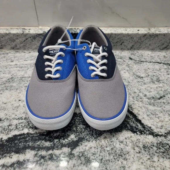 Sperry Men's Striper II CVO Nautical Sneakers