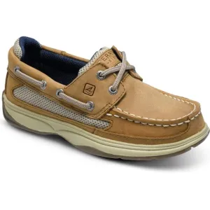 SPERRY TOPSIDER LANYARD UNISEX SHOES SIZE KIDS 3
