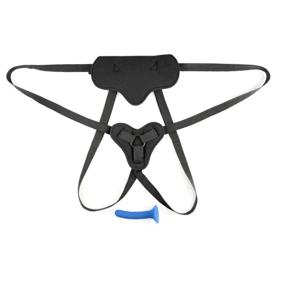 Sportsheets New Comer's Strap-On Set - Special Edition
