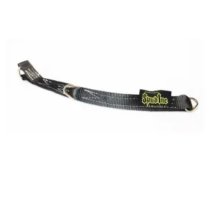 Spud, Inc. Black Strap Adjustable Loading Pin with 12" and 20" Attachment Points
