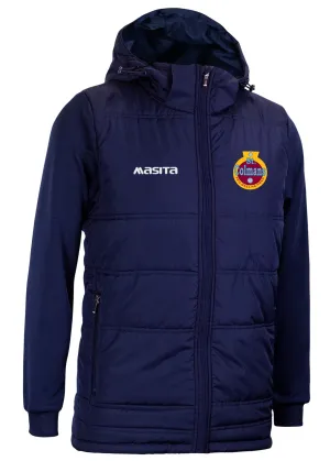 St. Colmans LGFA Nova Padded Jacket Kids