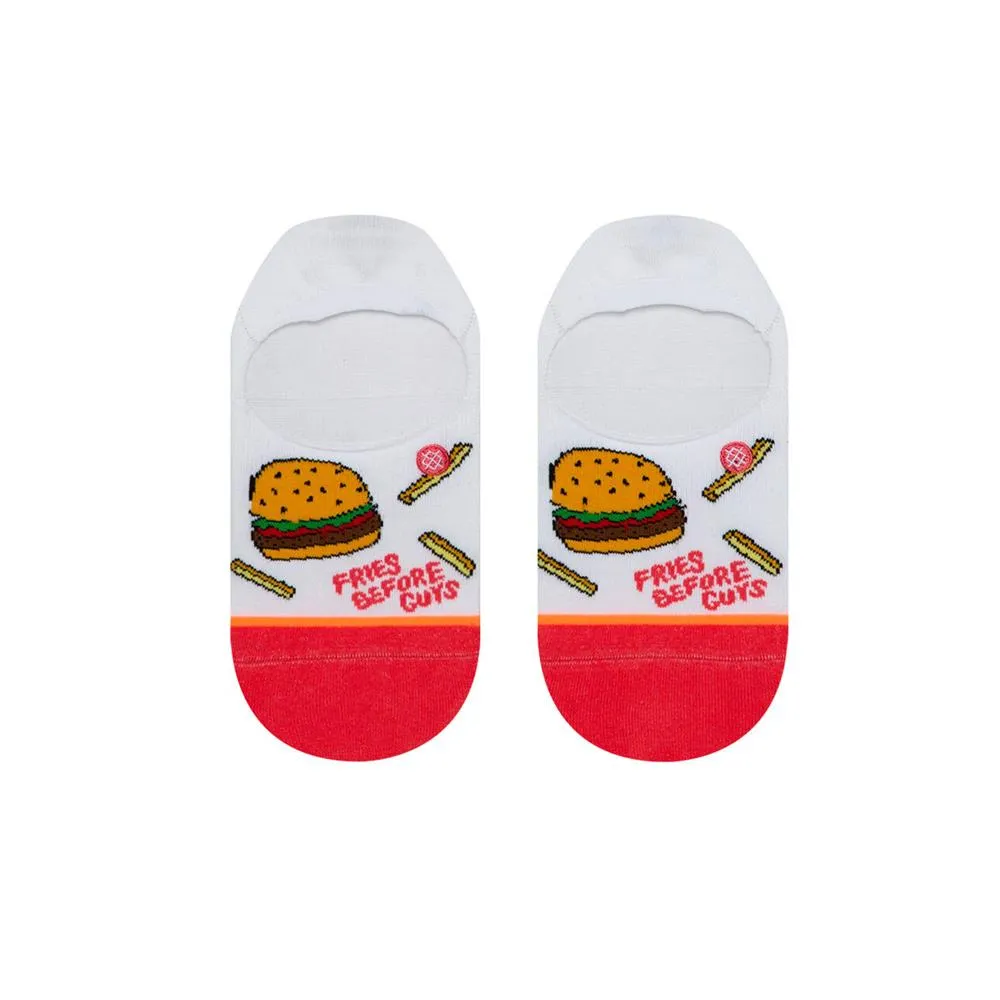Stance Fries B4 Guys No Show Socks