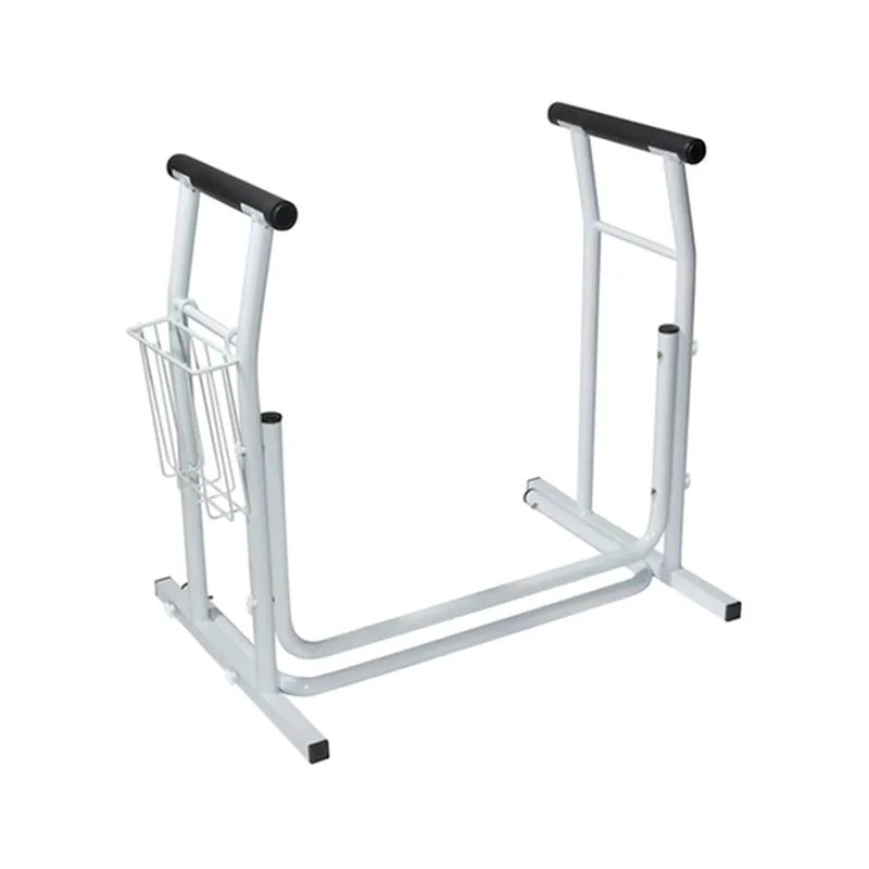 Stand Alone Toilet Safety Rail - 1 Each