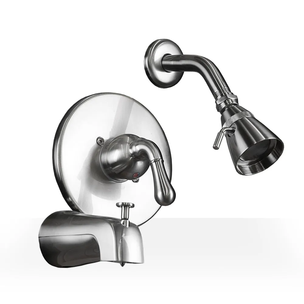 Standard Tub/Shower Set