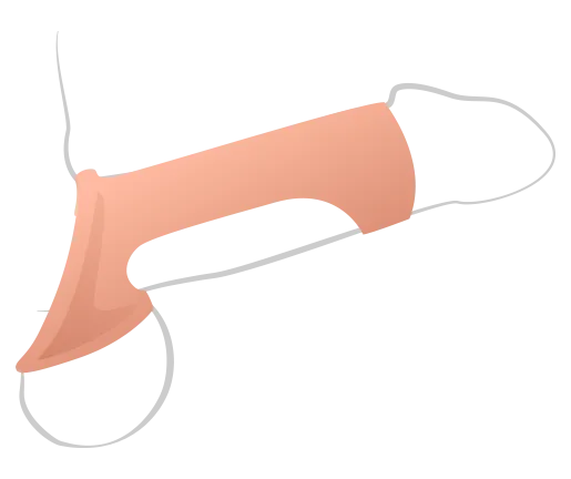 Stealth Shaft Support
