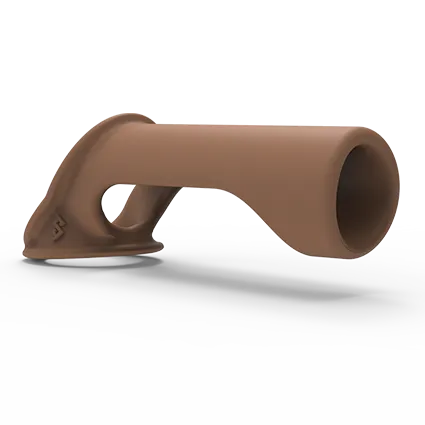 Stealth Shaft Support