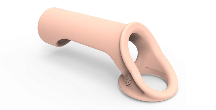 Stealth Shaft Support