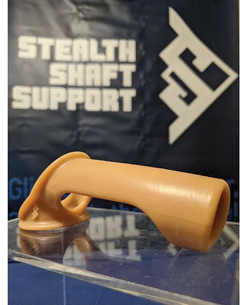 Stealth Shaft Support