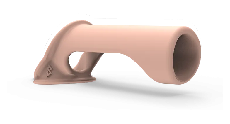 Stealth Shaft Support