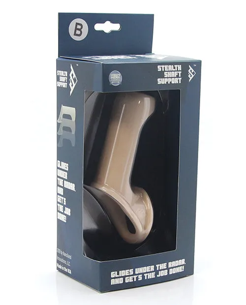 Stealth Shaft Support