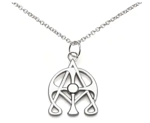 Sterling Silver Pendant Necklace