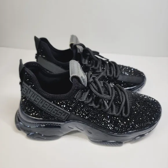 Steve Madden Rhinestone Sneakers