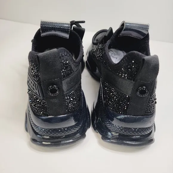 Steve Madden Rhinestone Sneakers