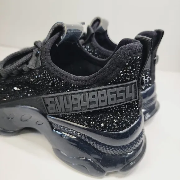 Steve Madden Rhinestone Sneakers