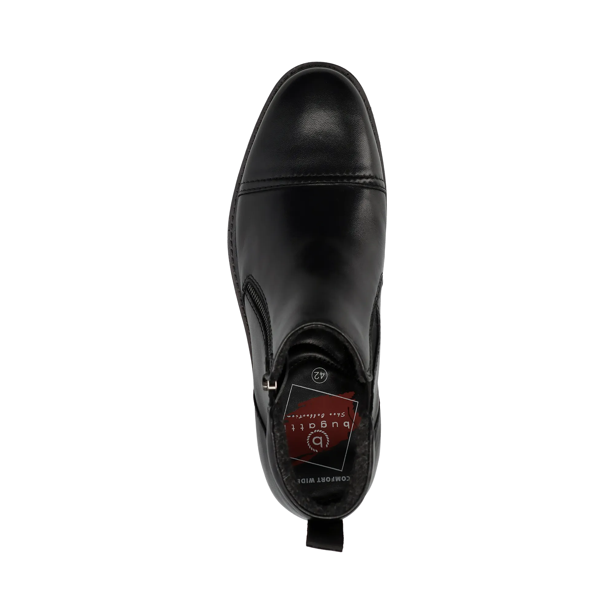 Stiefel schwarz