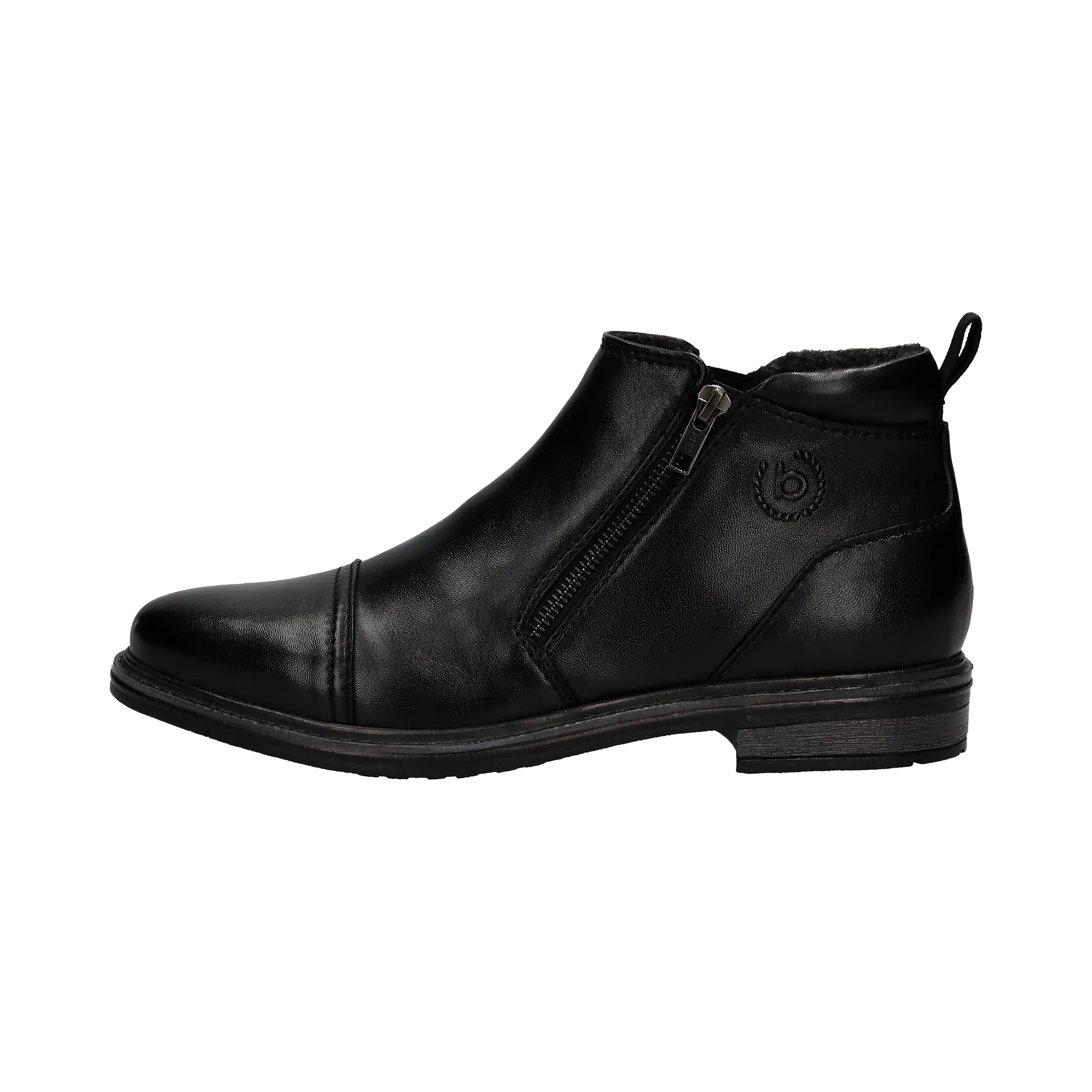 Stiefel schwarz