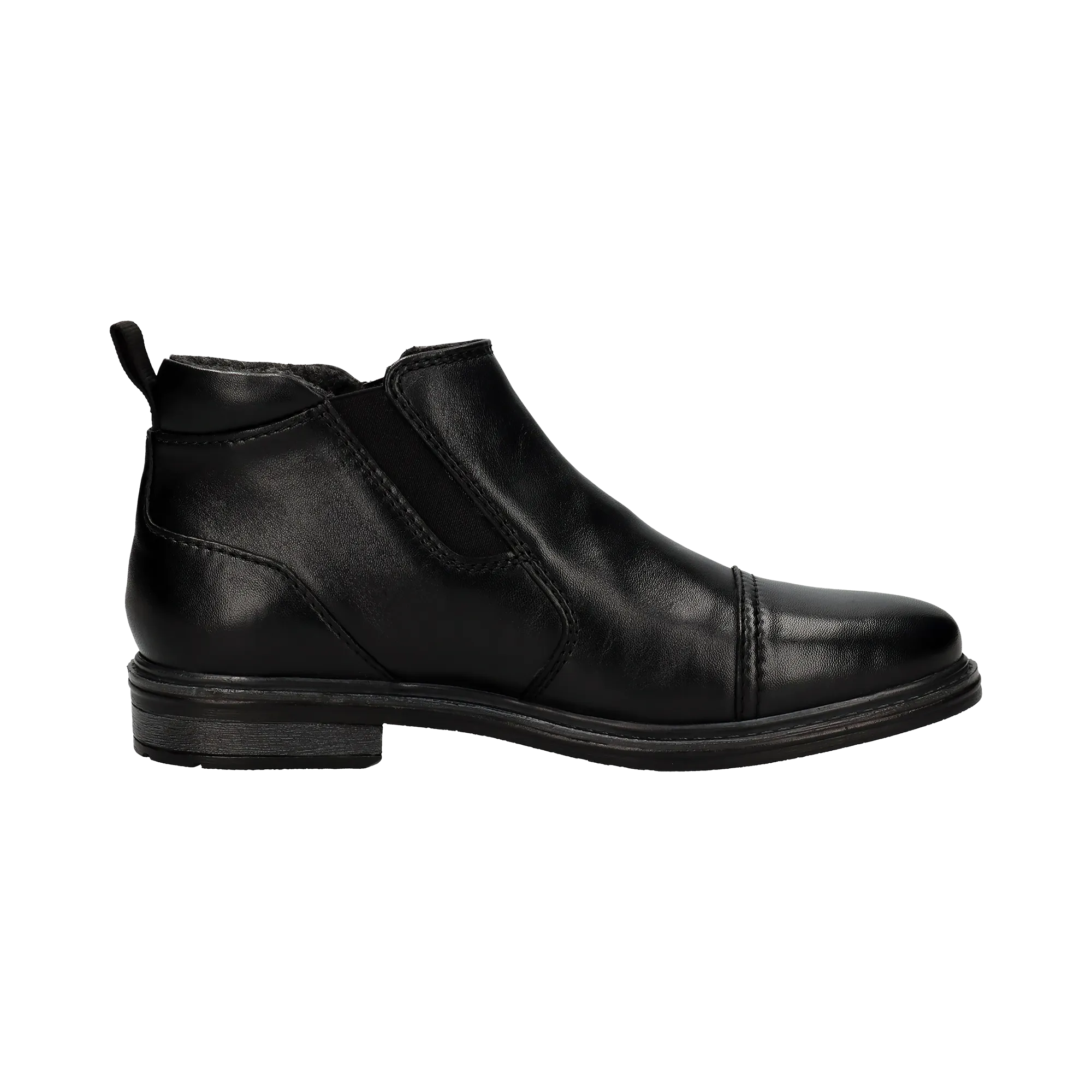Stiefel schwarz