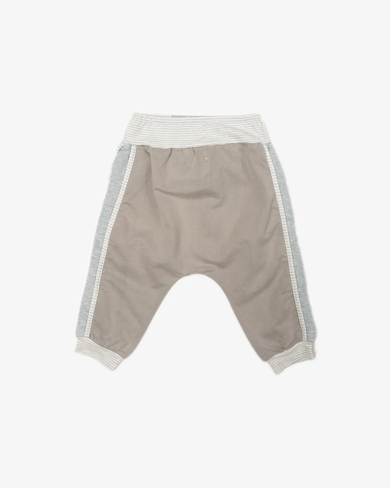 Stripes Trim Jogging Pants
