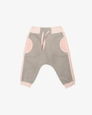 Stripes Trim Jogging Pants