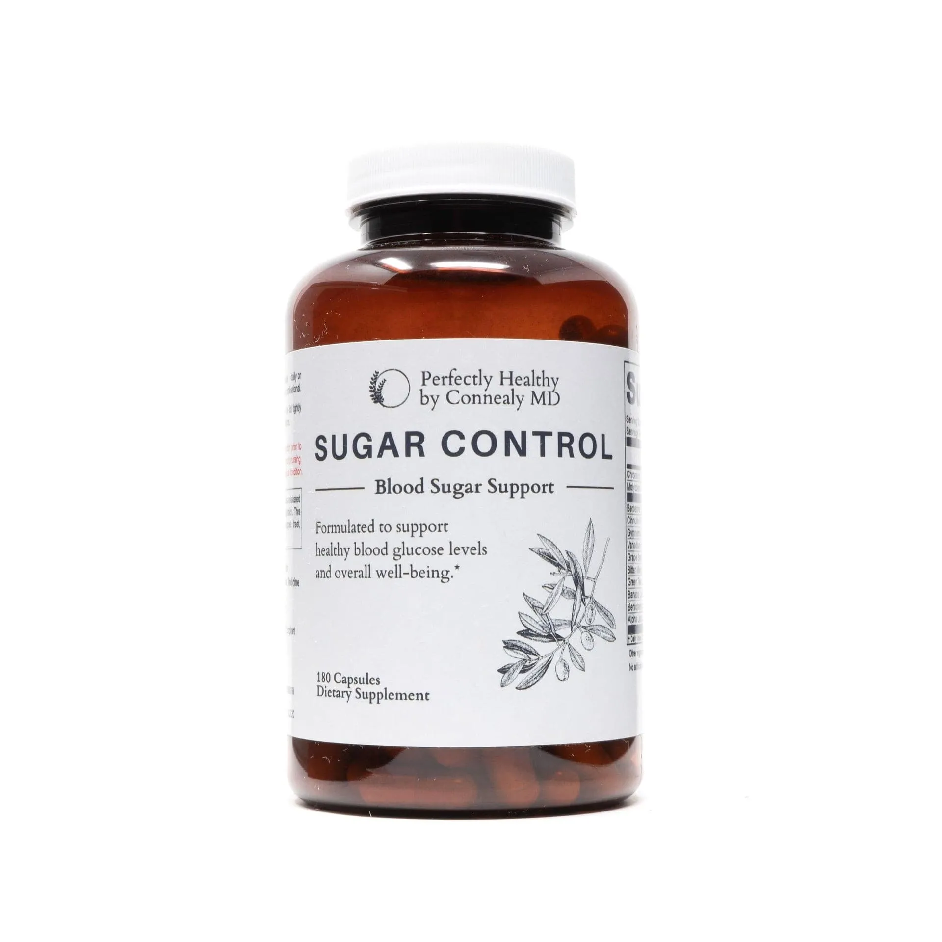 Sugar Control Formula 180