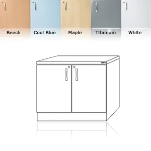 Sunflower Base Cabinet | 100cm