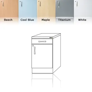 Sunflower Drawerline Cabinet | 50cm