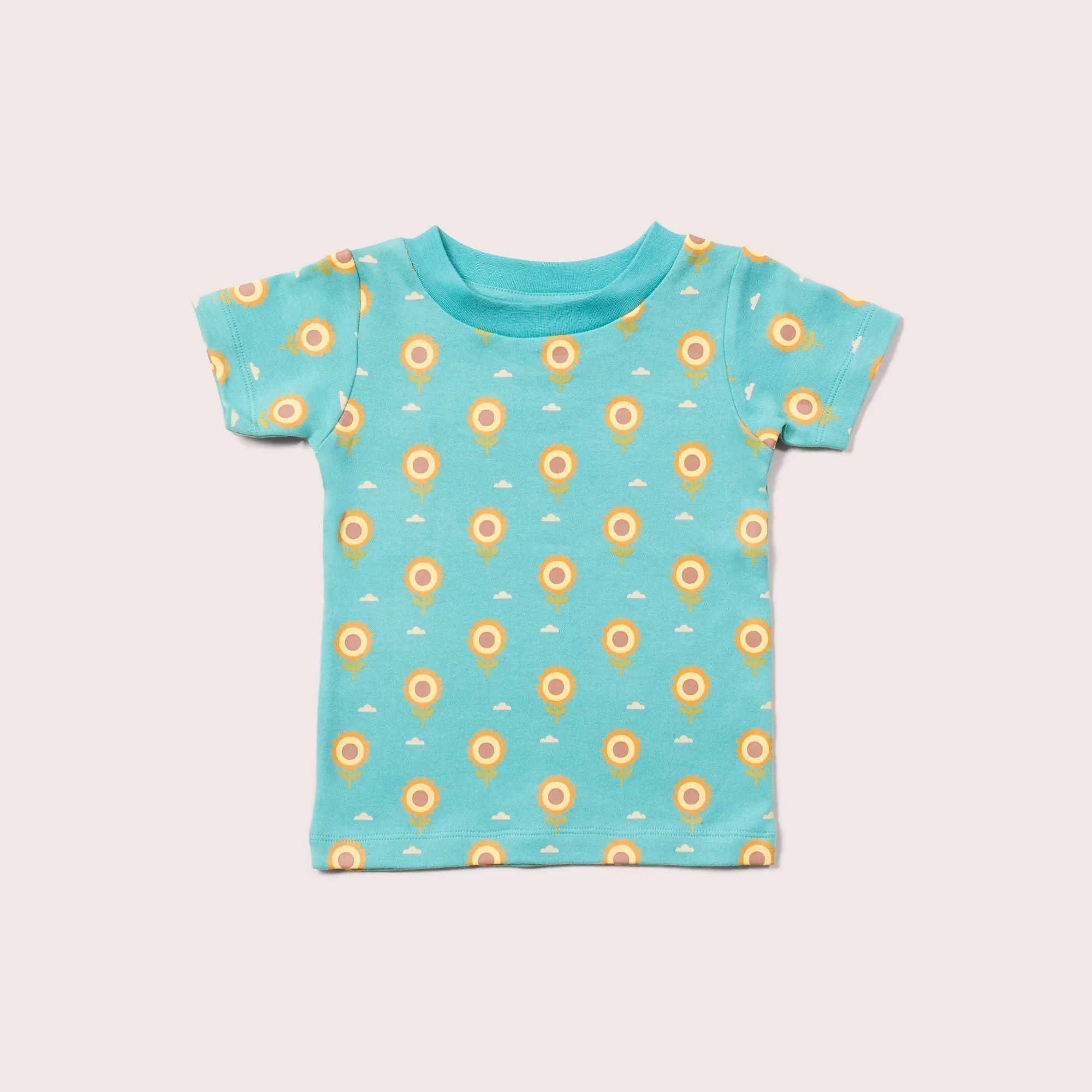 Sunflower Short Sleeve T-Shirt