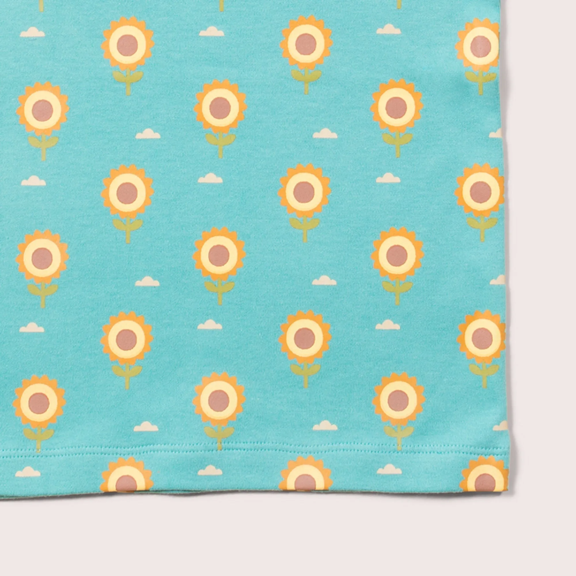 Sunflower Short Sleeve T-Shirt
