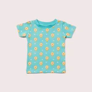 Sunflower Short Sleeve T-Shirt