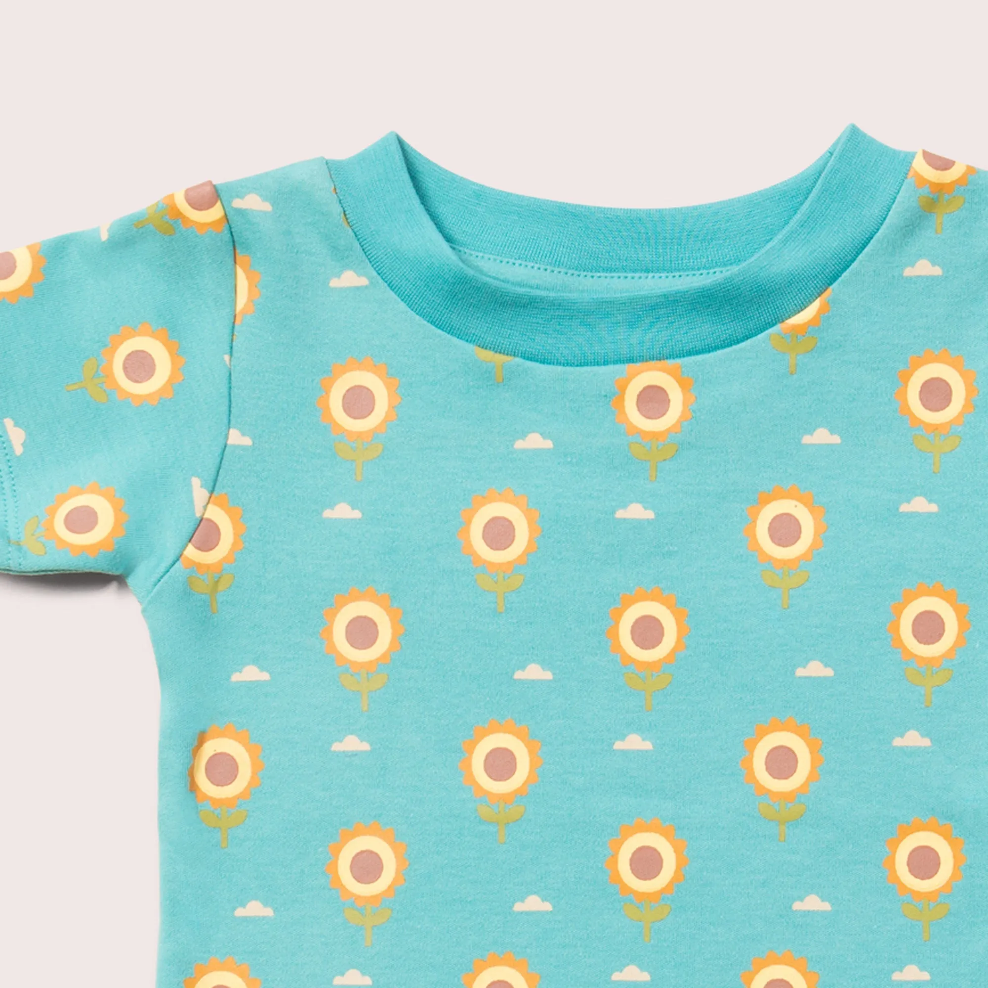 Sunflower Short Sleeve T-Shirt