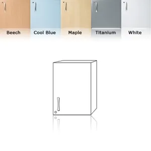 Sunflower Wall Cabinet | 500mm