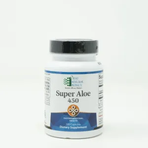 Super Aloe 450mg 100 Capsules