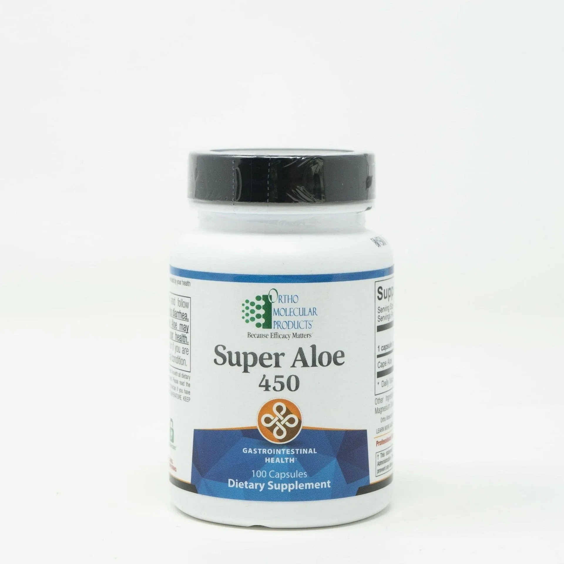 Super Aloe 450mg 100 Capsules