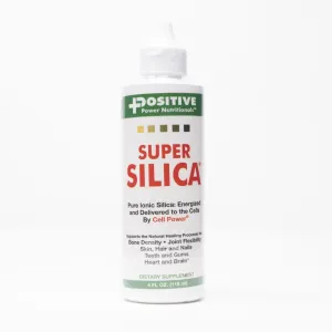 Super Silica 4oz