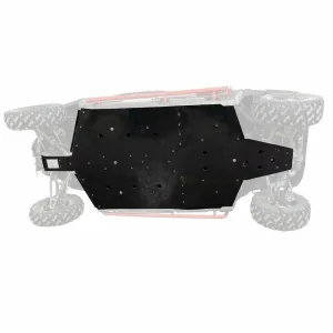 SuperATV Polaris General 4-Seat Full Skid Plate