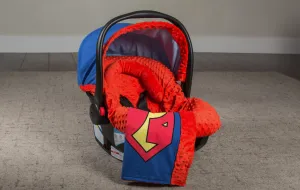Superman Canopy Whole Caboodle