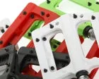 Superstar El Plastique Pedals