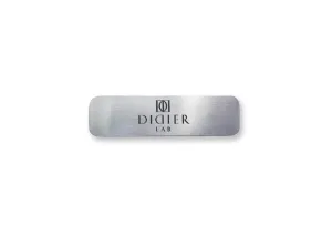 Support Polissoir Ongles En Acier Inoxydable Didier Lab