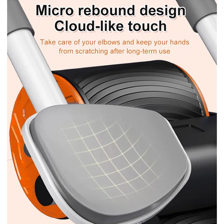 Support Rebound Abdominal Wheel