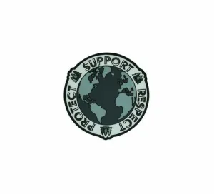 Support, Respect, Protect Sticker