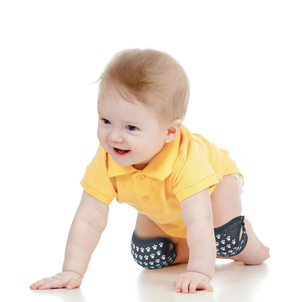 Supported Crawling Knee Pad