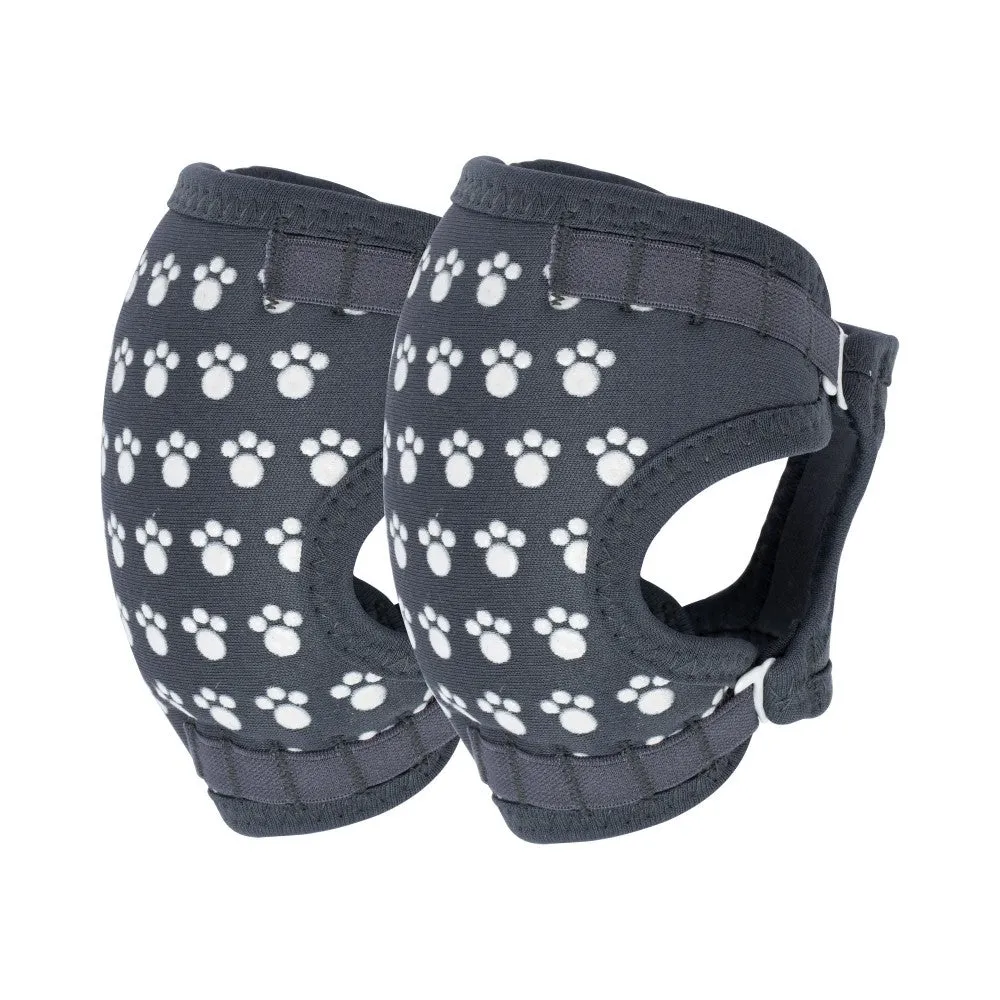 Supported Crawling Knee Pad
