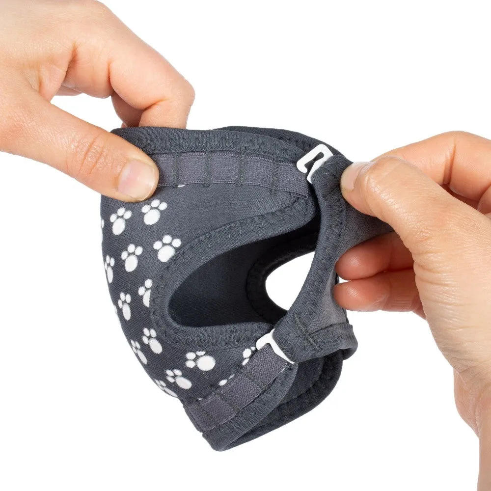 Supported Crawling Knee Pad