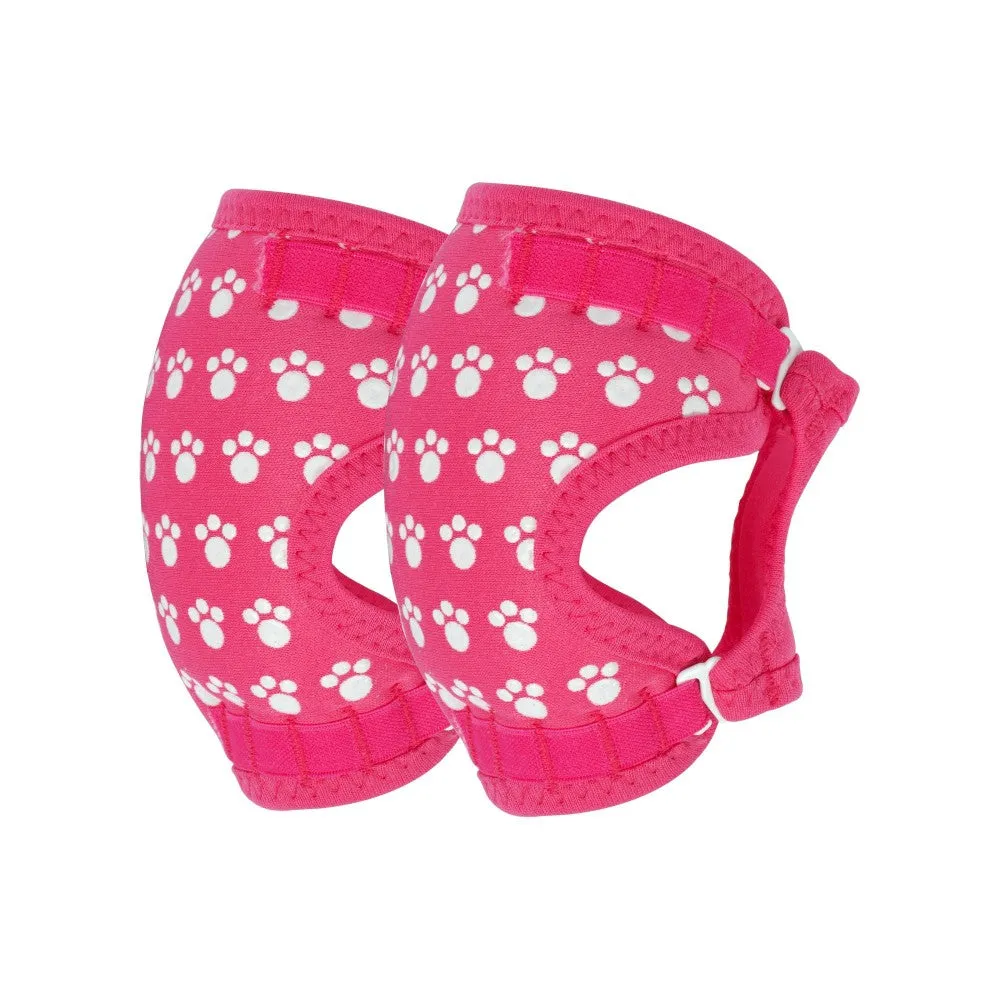 Supported Crawling Knee Pad