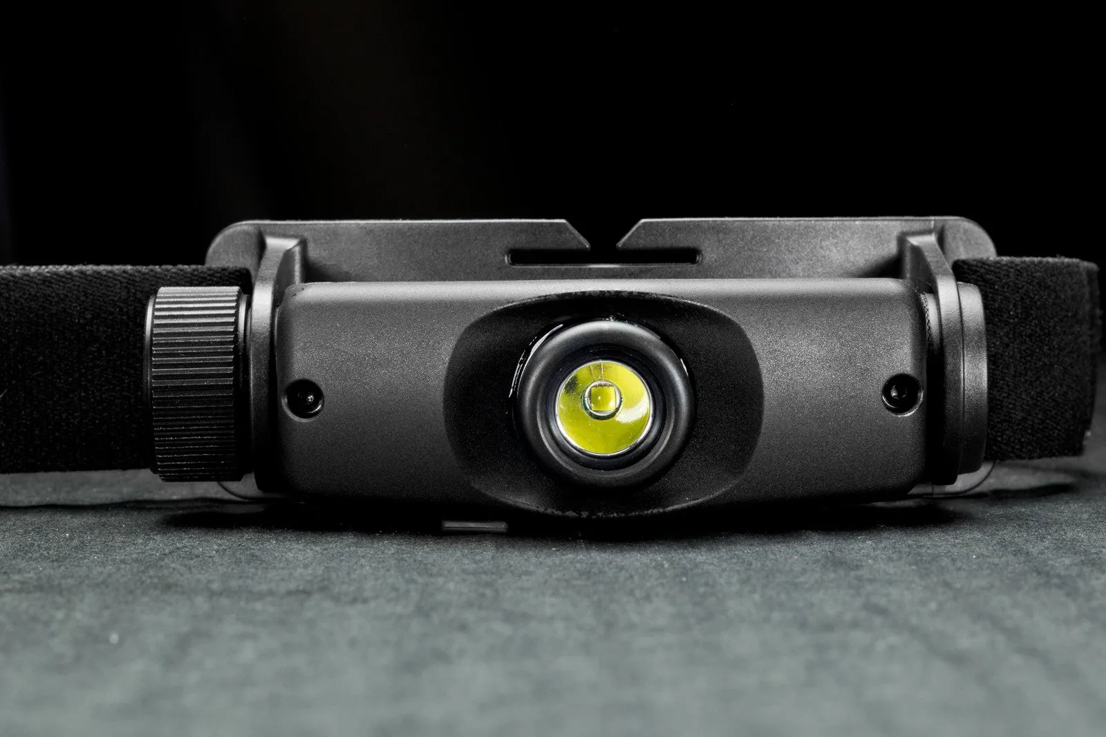 Surefire MAXIMUS HL (1000 Lumens - LED) HS3-A Black