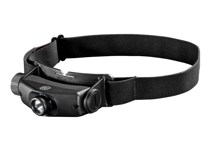 Surefire MAXIMUS HL (1000 Lumens - LED) HS3-A Black