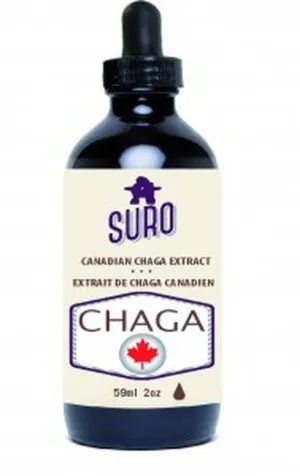 Suro Chaga Liquid Extract
