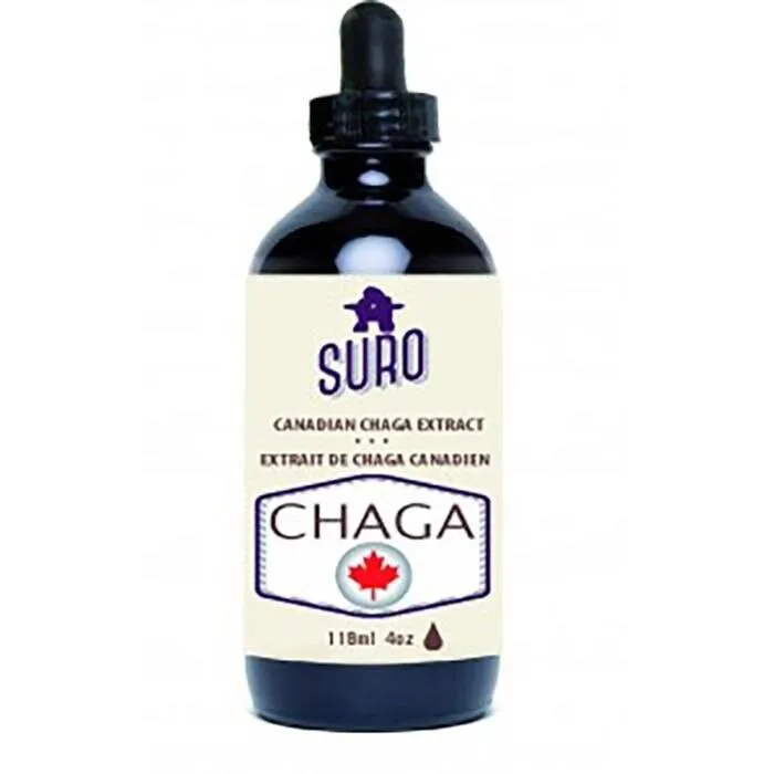 Suro Chaga Liquid Extract