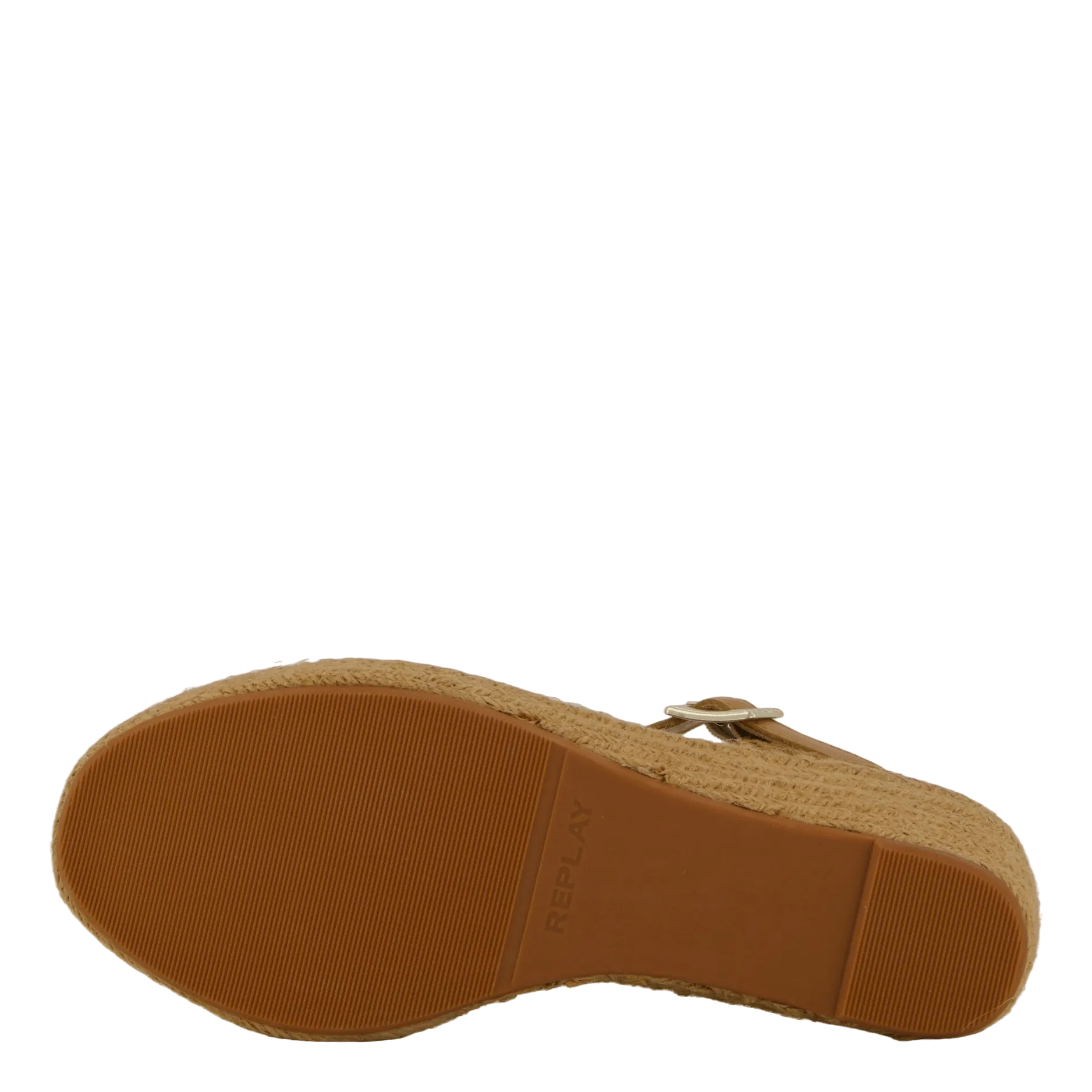 Susan Cross Espadrille Platin