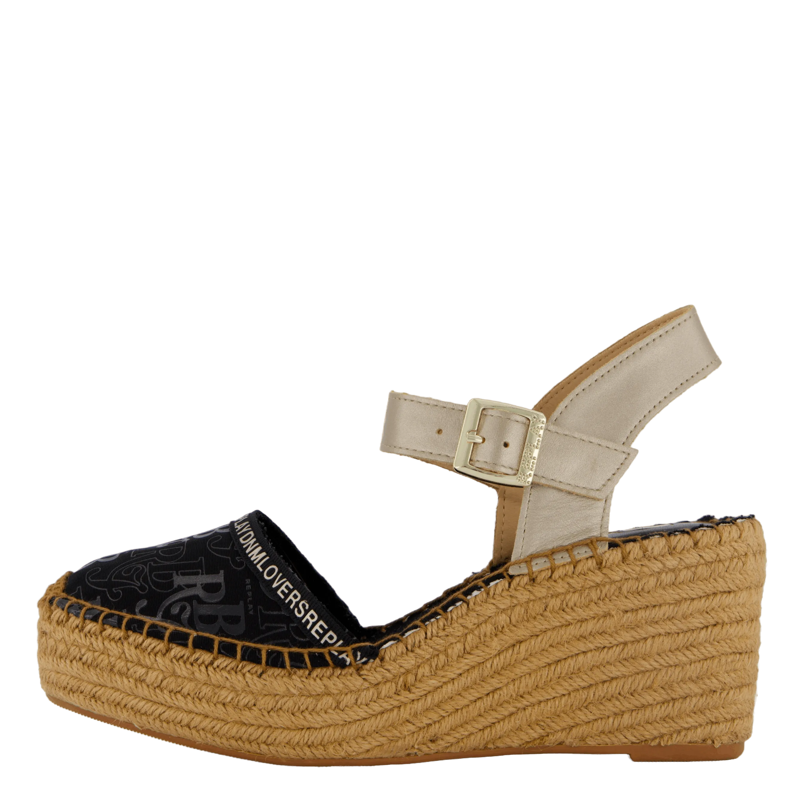 Susan Rbj 3 Espadrille Black